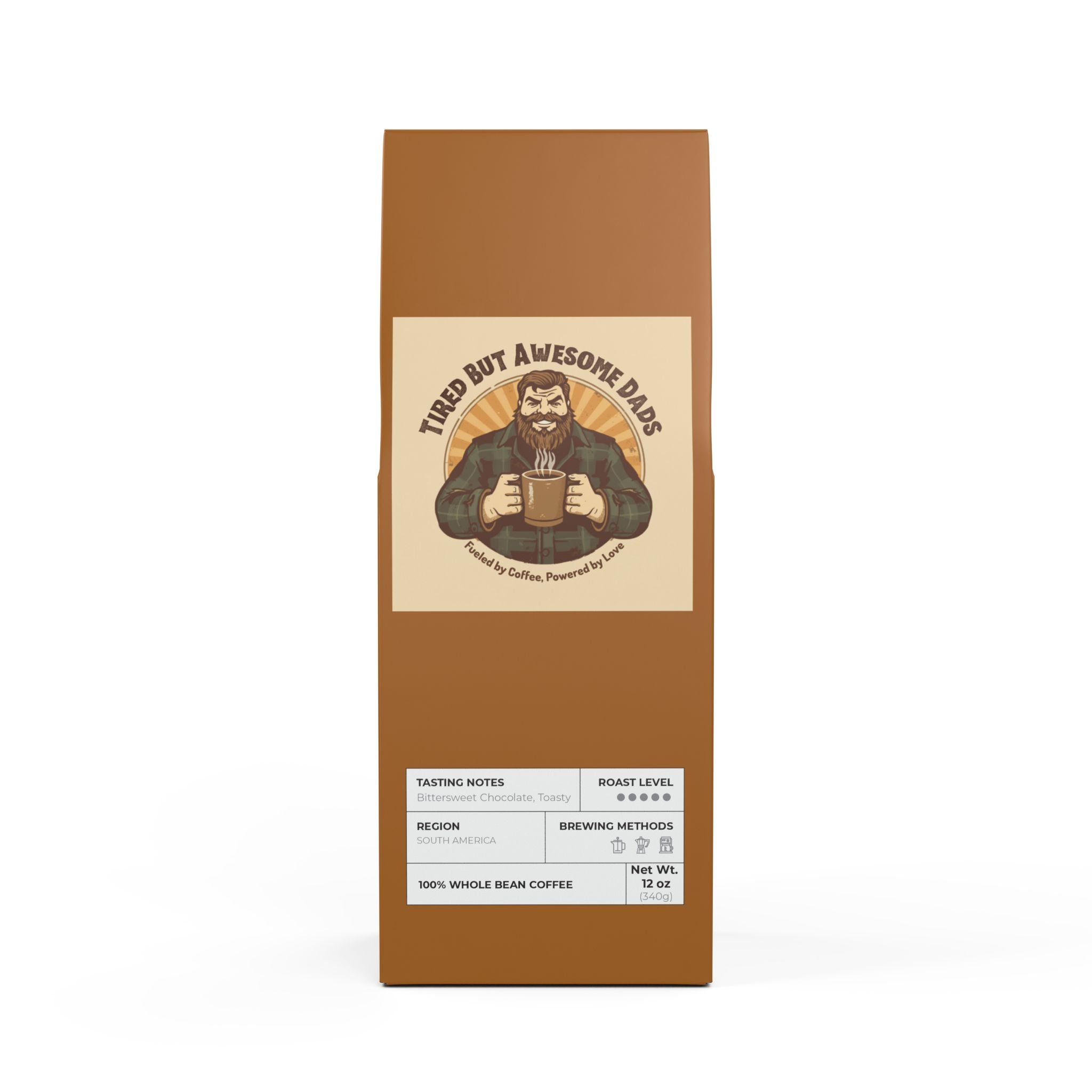 Bitterroot Coffee Blend (Dark French Roast)